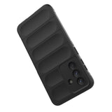 Husa de protectie Techsuit Magic Shield compatibil cu Samsung Galaxy A57 5G, Bordo