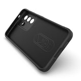 Husa de protectie Techsuit Magic Shield compatibil cu Samsung Galaxy A57 5G, Bordo