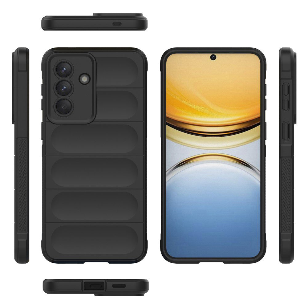 Husa de protectie Techsuit Magic Shield compatibil cu Samsung Galaxy A57 5G, Bleu