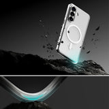 Husa de protectie Ringke Fusion MagSafe compatibil cu Samsung Galaxy S26 Plus, Transparent Mat
