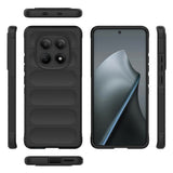 Husa de protectie Techsuit Magic Shield compatibil cu Xiaomi Redmi Note 15 4G, Negru
