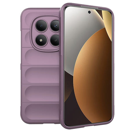 Husa de protectie Techsuit Magic Shield compatibil cu Xiaomi Redmi Note 15 Pro+ 5G / Poco M8 Pro 5G, Mov