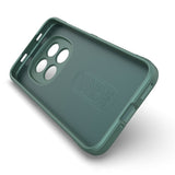 Husa de protectie Techsuit Magic Shield compatibil cu Xiaomi Redmi Note 15 Pro+ 5G / Poco M8 Pro 5G, Verde