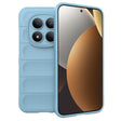 Husa de protectie Techsuit Magic Shield compatibil cu Xiaomi Redmi Note 15 Pro 5G, Bleu