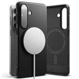 Husa de protectie Ringke Onyx MagSafe compatibil cu Samsung Galaxy S26, Negru