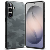 Husa de protectie Ringke Onyx compatibil cu Samsung Galaxy S26 Plus, Camo Black