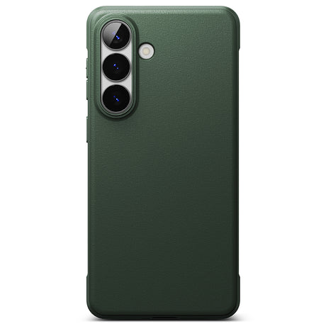 Husa de protectie Ringke Onyx compatibil cu Samsung Galaxy S26 Plus, Verde Inchis