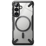 Husa de protectie Ringke Fusion X MagSafe compatibil cu Samsung Galaxy S26 Plus, Negru