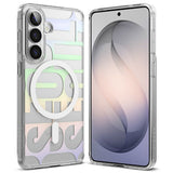 Husa de protectie Ringke Fusion MagSafe compatibil cu Samsung Galaxy S26, Seoul