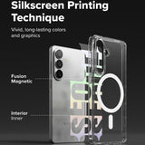 Husa de protectie Ringke Fusion MagSafe compatibil cu Samsung Galaxy S26, Seoul