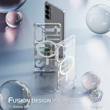 Husa de protectie Ringke Fusion MagSafe compatibil cu Samsung Galaxy S26, Seoul