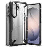 Husa de protectie Ringke Fusion X compatibil cu Samsung Galaxy S26 Plus, Negru