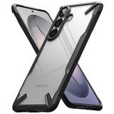 Husa de protectie Ringke Fusion X compatibil cu Samsung Galaxy S26 Plus, Negru