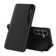 Husa de protectie Techsuit eFold Series compatibil cu Samsung Galaxy S26 Plus, Negru