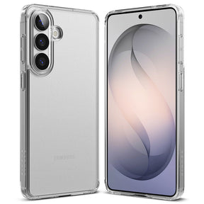 Husa de protectie Ringke Fusion compatibil cu Samsung Galaxy S26, Transparent Mat