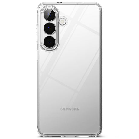 Husa de protectie Ringke Fusion compatibil cu Samsung Galaxy S26, Transparent