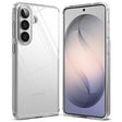 Husa de protectie Ringke Fusion compatibil cu Samsung Galaxy S26, Transparent