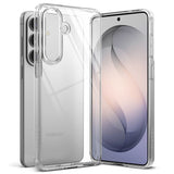 Husa de protectie Ringke Fusion compatibil cu Samsung Galaxy S26, Transparent