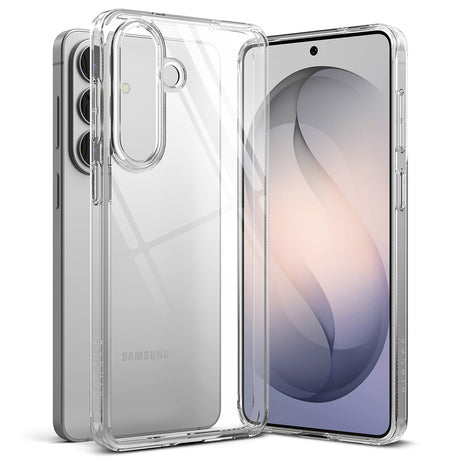 Husa de protectie Ringke Fusion compatibil cu Samsung Galaxy S26, Transparent