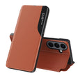 Husa de protectie Techsuit eFold Series compatibil cu Samsung Galaxy S26, Portocaliu