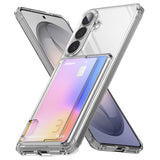 Husa de protectie Ringke Fusion Card compatibil cu Samsung Galaxy S26, Transparent