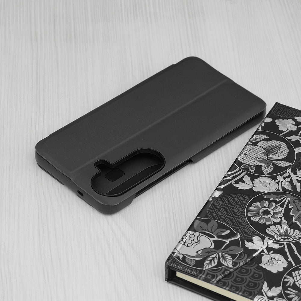 Husa de protectie Techsuit eFold Series compatibil cu Samsung Galaxy S26, Negru