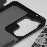 Husa de protectie Techsuit eFold Series compatibil cu Samsung Galaxy S26 Ultra, Negru