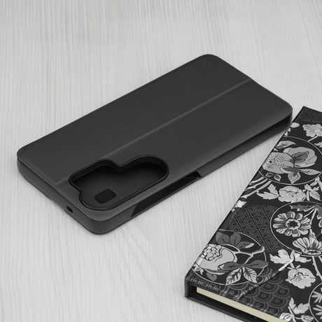 Husa de protectie Techsuit eFold Series compatibil cu Samsung Galaxy S26 Ultra, Negru