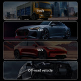 Incarcator Yesido Hidden Car (Y67), Type-C, PD45W, Aluminum Alloy, Super Fast Charging, Negru