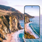 Folie de protectie Techsuit Full Camera Glass compatibil cu Xiaomi Redmi Note 15 Pro+ 5G / Poco M8 Pro 5G, Negru