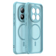 Husa de protectie Techsuit HaloFrost II MagSafe compatibil cu Xiaomi Redmi Note 15 Pro 5G, Verde Menta
