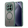 Husa de protectie Techsuit HaloFrost II MagSafe compatibil cu Xiaomi Redmi Note 15 Pro 5G, Verde