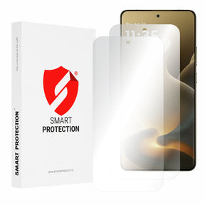 Folie de protecție Smart Protection Premium Classic transparentă pentru Motorola Signature, set de 2