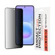 Folie de protectie Techsuit 111D Privacy Full Glue compatibil cu Samsung Galaxy A57 5G, Negru