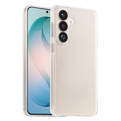 Husa de protectie Blueo Crystal+ Anti-Drop Series compatibil cu Samsung Galaxy S26 Plus, Transparent