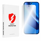 Folie de protectie Smart Protection Premium Classic (set de 2) compatibil cu Google Pixel 10a, Transparent