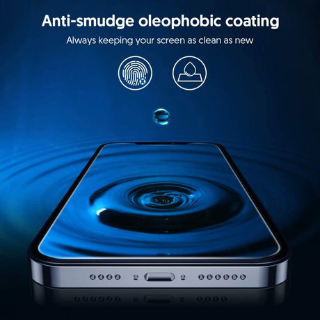 Folie de protectie Blueo 2.5D Silk Full Cover HD Glass (set de 5) compatibil cu Samsung Galaxy S26 Ultra, Negru