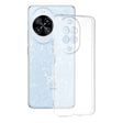 Husa de protectie Techsuit Clear Silicone compatibil cu Huawei nova 14 Pro, Transparent