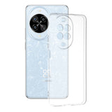Husa de protectie Techsuit Clear Silicone compatibil cu Huawei nova 14 Pro, Transparent
