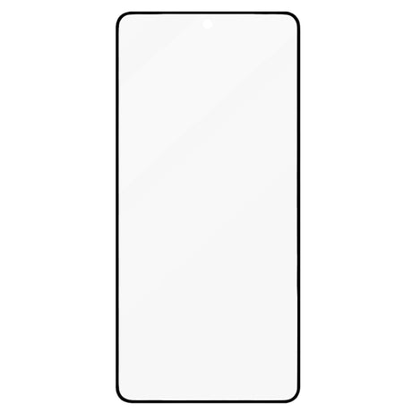 Folie de protectie Blueo 2.5D Silk Full Cover HD Glass (set de 5) compatibil cu Samsung Galaxy S26 Plus, Negru
