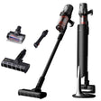 Deerma Vacuum Cleaner T30W XT Station (VCCS14A), 2in1 Design, LED Display, 25000Pa, 450W, 2500mAh, Negru