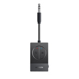 Adaptor Ugreen Transmitter Audio Adapter BT305 (65706), Type-C, Jack 3.5mm, Bluetooth 5.4, Dual Pairing, LED Lights, Negru