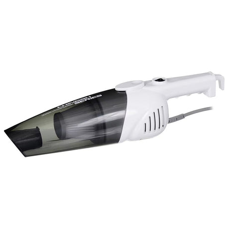 Deerma Corded Vacuum Cleaner (DX118C), 15000Pa, 600W, 86dB, 1.2L, Triple Filtration, 5m Cord Length, Self Standing, Alb
