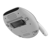 Gadget Deerma Handheld Vacuum Cleaner (CM800), with Heat, UV-C Light, 13000Pa, HEPA, 450W, 0.5l, 4.5m Cord Length, Alb