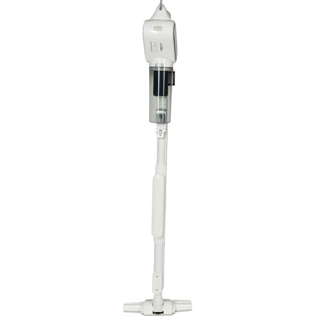 Deerma Corded Vacuum Cleaner (DX700), 600W, 0.6l, Dual Mode, with Round Brush, Long Crevice Nozzle, 5m Cord, Alb