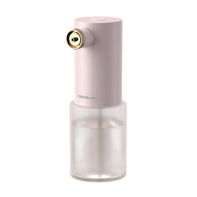 Gadget Deerma Electric Dispenser (CP01), Foam Machine, for Skincare, 1200mAh, 5W, 300ml, IPX6, USB Type-C, Roz
