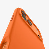 Husa de protectie Spigen Silicone Fit MagSafe compatibil cu iPhone 17 Pro Max, Portocaliu