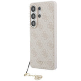 Husa de protectie Guess Hardcase 4G compatibil cu Samsung Galaxy S26 Ultra, Roz