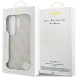 Husa de protectie Guess Hardcase 4G compatibil cu Samsung Galaxy S26 Ultra, Roz