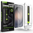 Folie de protectie Techsuit TitanGlass CrystalHD (set de 2) compatibil cu Samsung Galaxy S26, Transparent